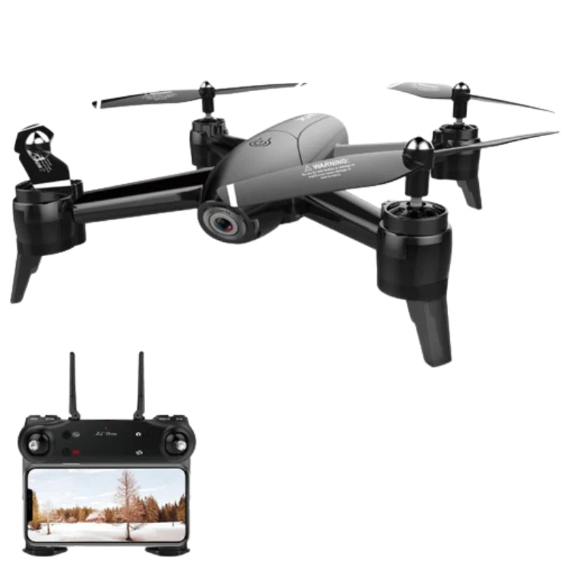 Goolsky sg906 gps drone 4k sales