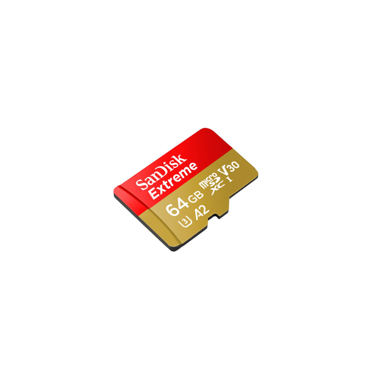 MicroSD HC SanDisk Extreme (64Go) - Store Dronevolt