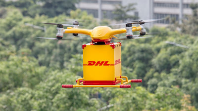 How Drone Delivery Will Work In The Future