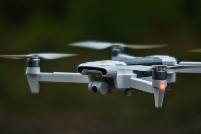 Quadcopter vs. Drone: The Difference