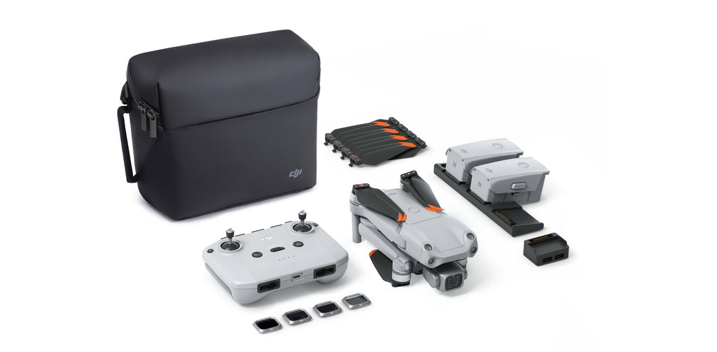 DJI Air 2S FlyMoreCombo 【国内正規品】 DJI Air 2SのFlyMoreコンボは買い？通常セットとの違いを徹底