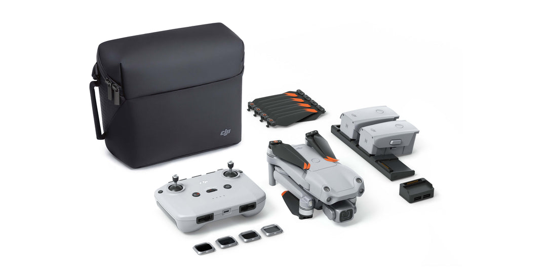 DJI Air 2S Fly More Combo | Drones For Sale | Professional
