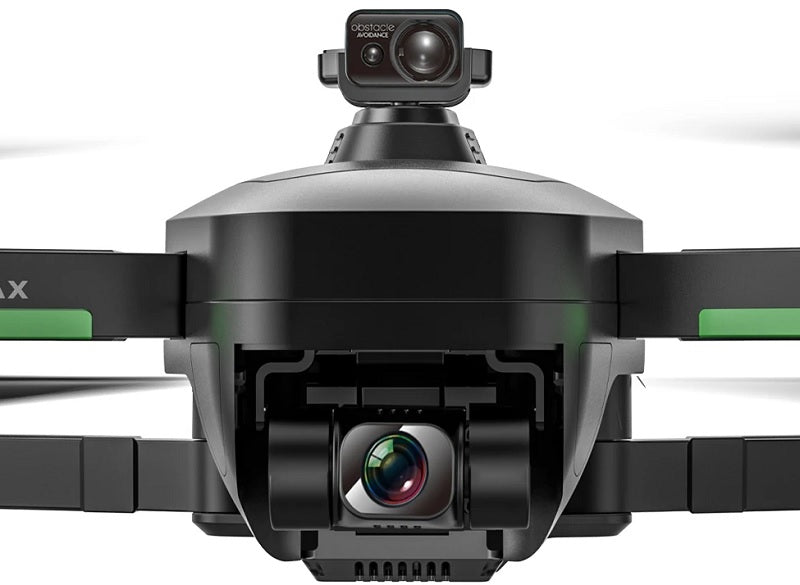 ホビーラジコン SG906 MAX ZLRC Beast 3 SG906 MAX With Obstacle Avoidance 3-Axis Gimbal