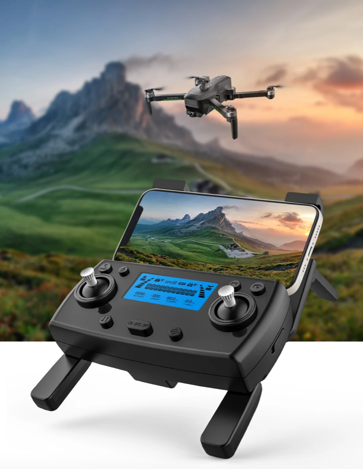 SG906 MAX1 With 4K Camera | 3-Axis | Drones For Sale | Best Drones