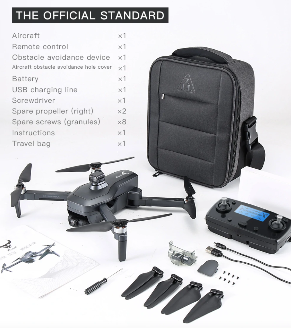 SG906 MAX1 With 4K Camera 3 Axis Drones For Sale Best Drones UK Dronescend